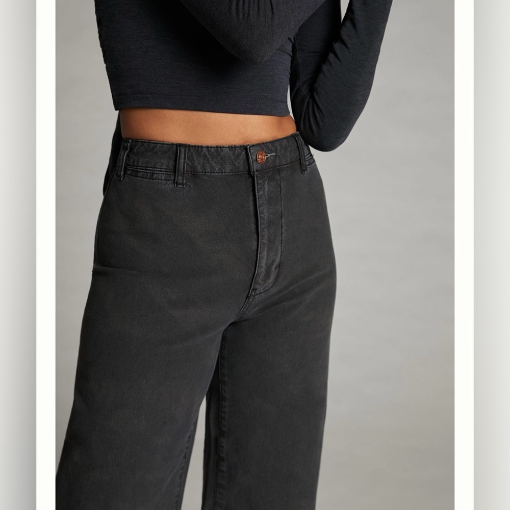 Pilcro High Rise Women Jeans - Black